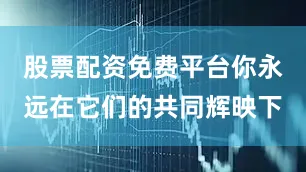 股票配资免费平台你永远在它们的共同辉映下